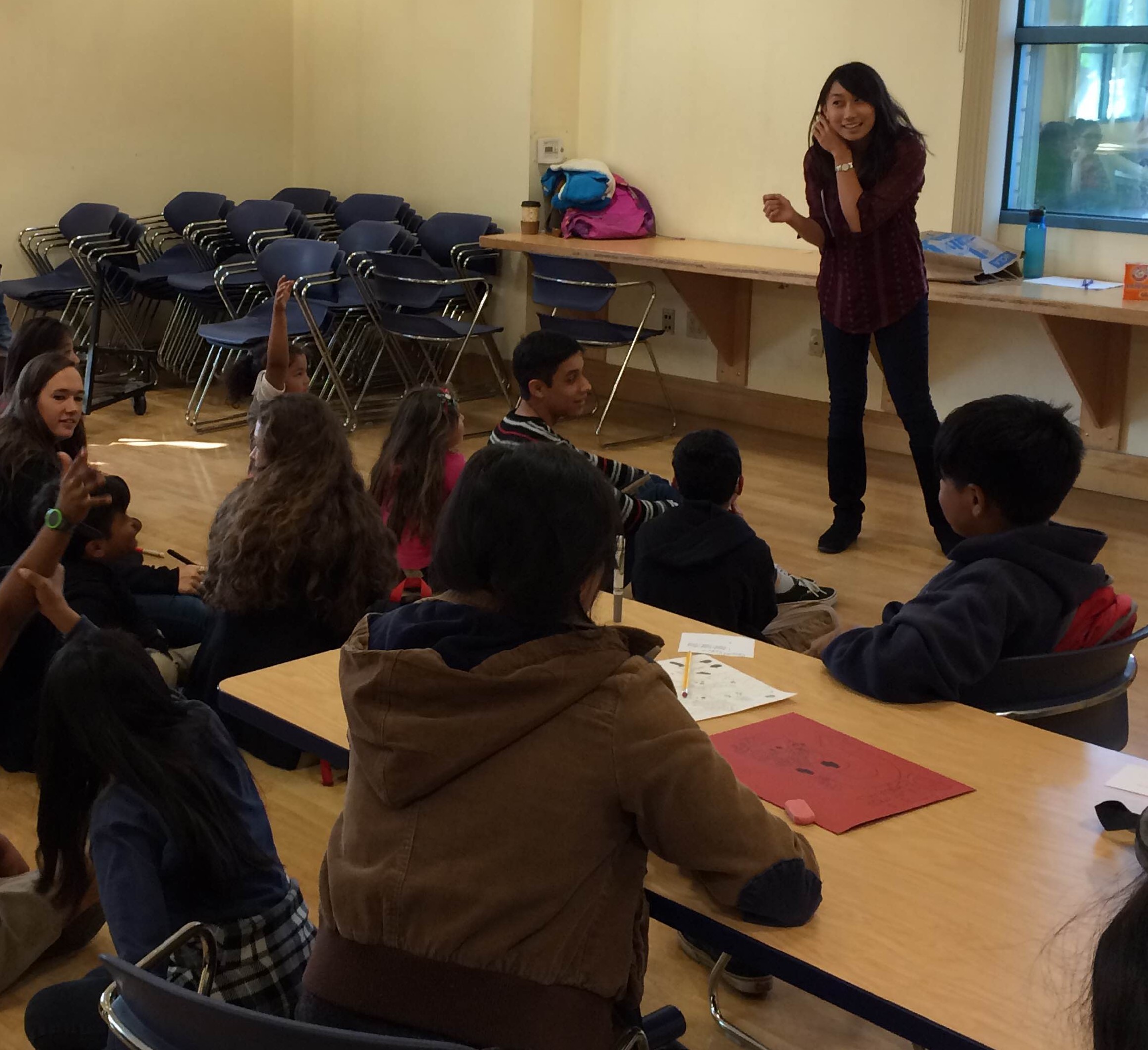 Outreach Event: Thought Suppression vs. Mindfulness!