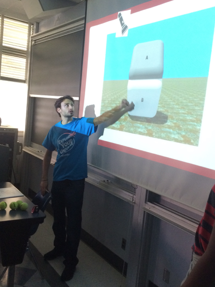 PIA at Explore Your Universe!