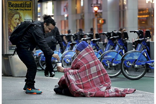 Does it pay to be kind?