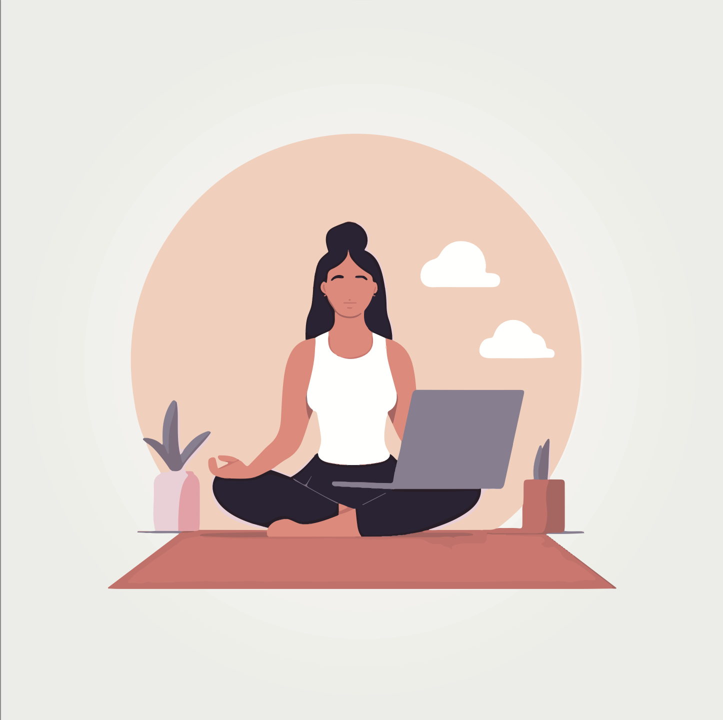 Beyond Wandering: Mindfulness Unveils Mental Well-Being