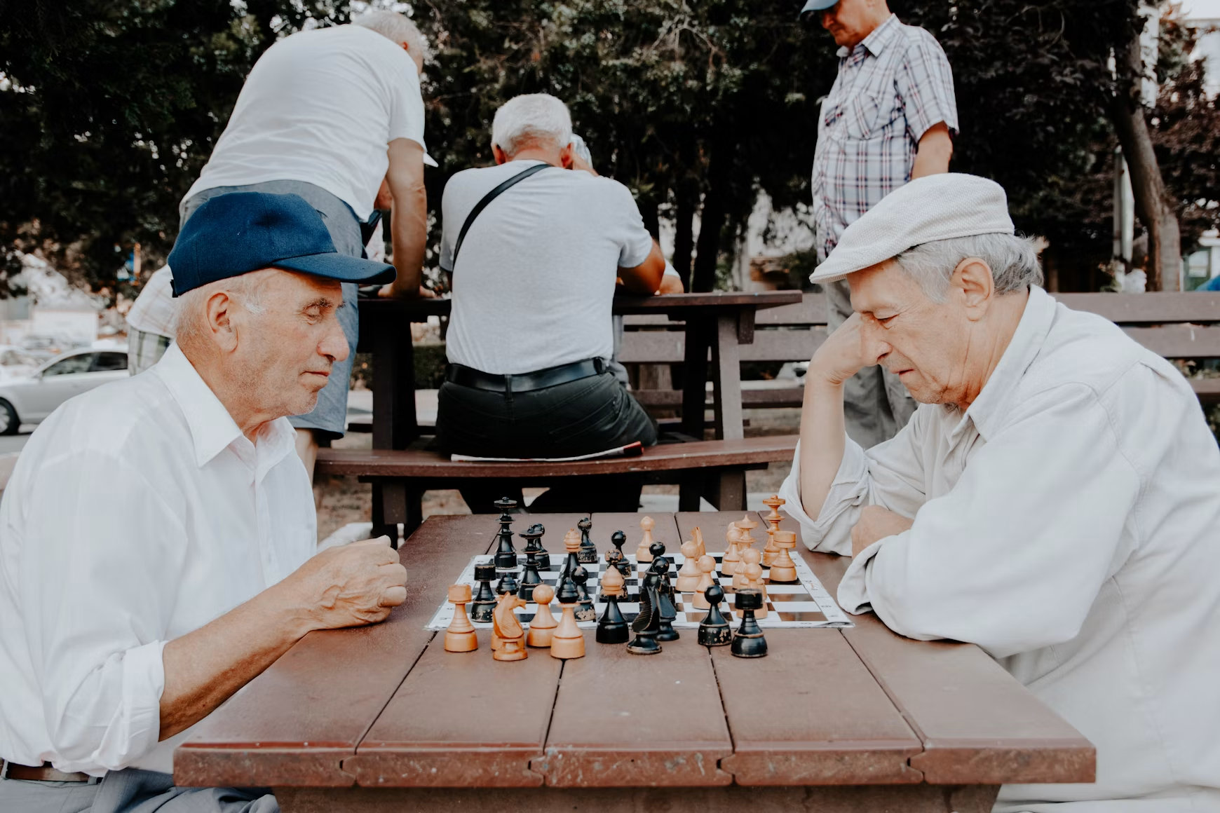 Forgetting More, Remembering Better: Memory as You Age